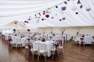 cocoabean weddings marquee