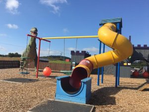 outdoor play area twynholm