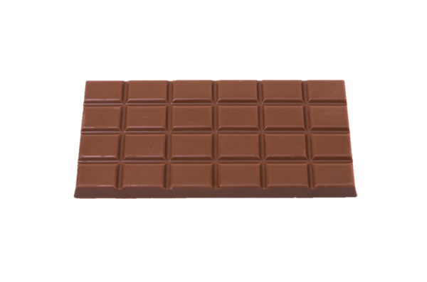 milk chocolate bar