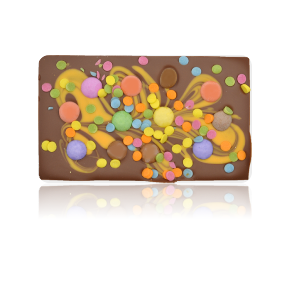 candy bean chocolate bar