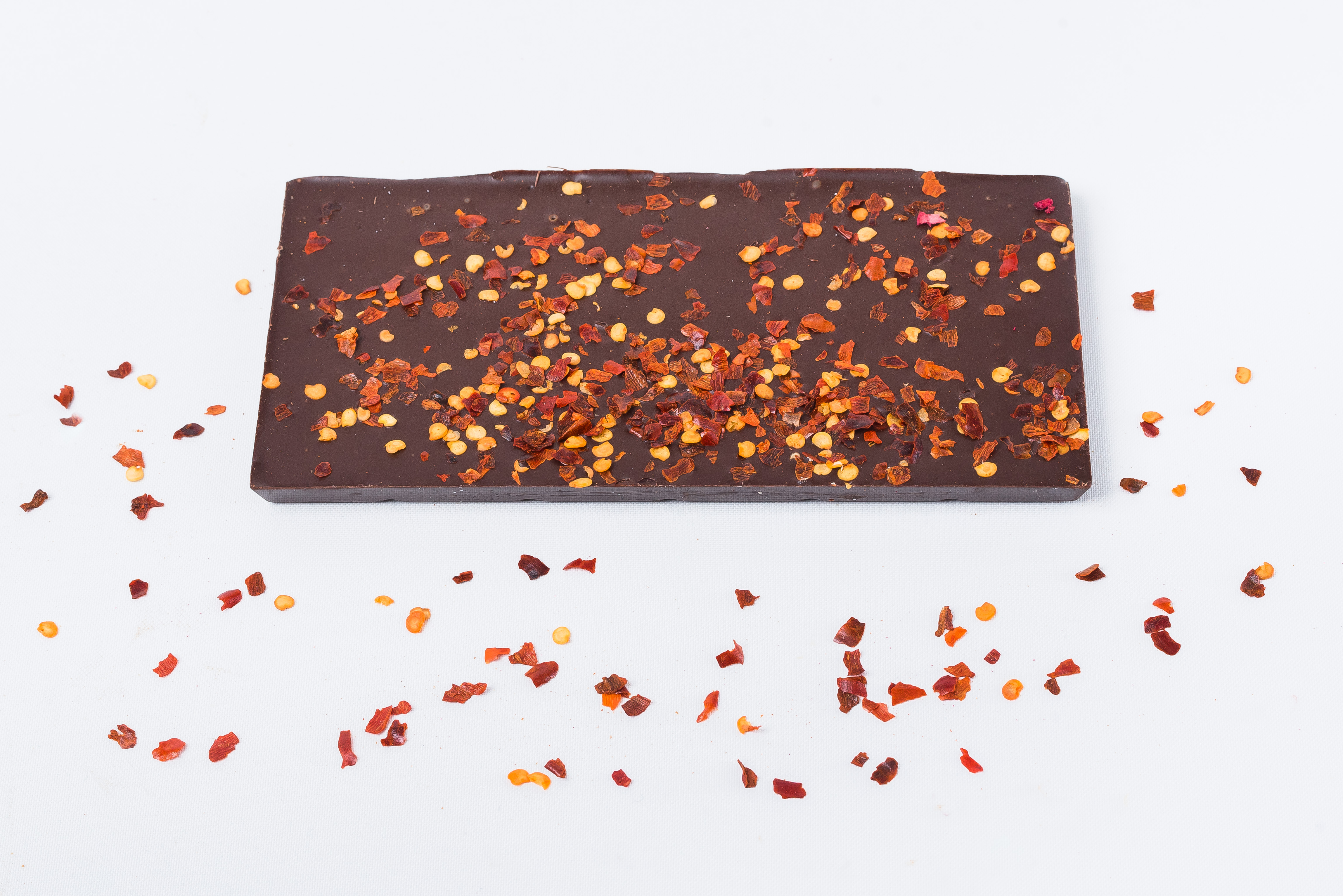 Chilli Chocolate Bar (100g) - The Cocoabean Company