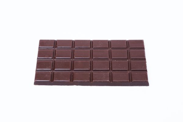 dark 85% origin chocolate bar