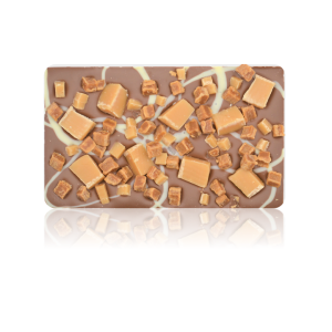 fudge chocolate bar