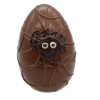 milk chocolate sheep easter egg