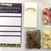 cocoabean make your own chocolate bar activity kit parts