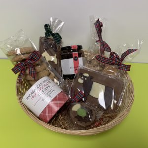 large scottish hamper