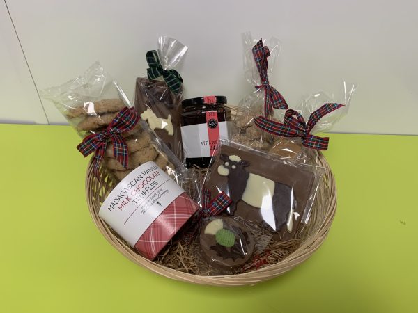 large scottish hamper