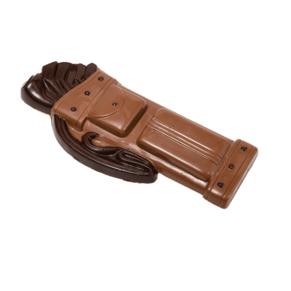 chocolate golf bag