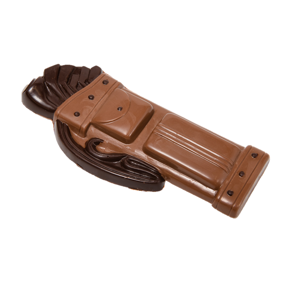 Chocolate Golf Bag