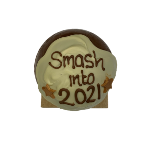 chocolate smash bomb