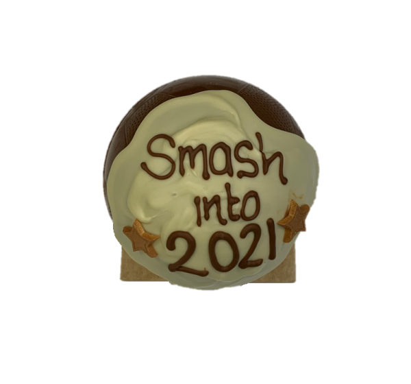 chocolate smash bomb