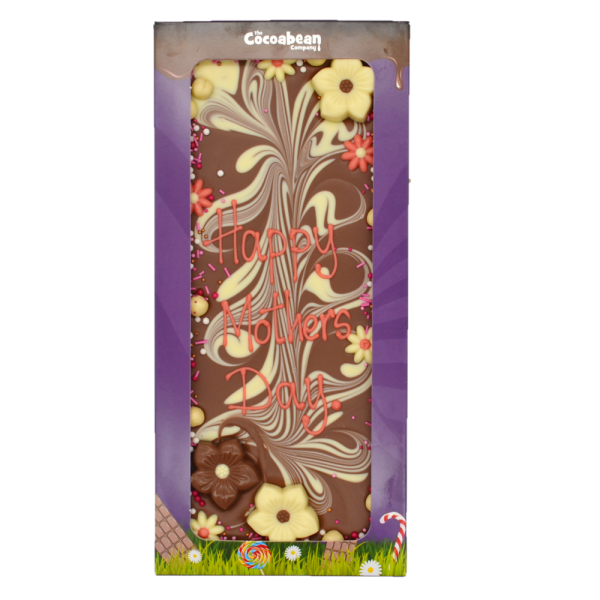 500g large chocolate slab mothers day
