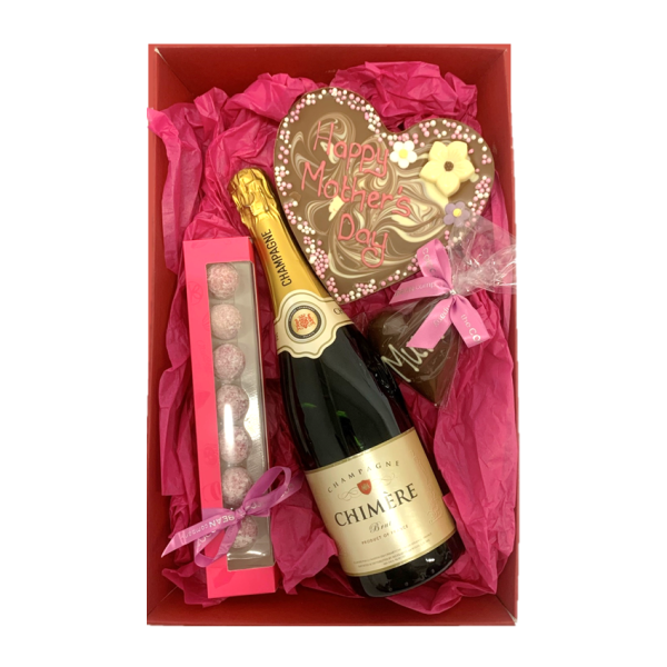 mother's day champagne hamper