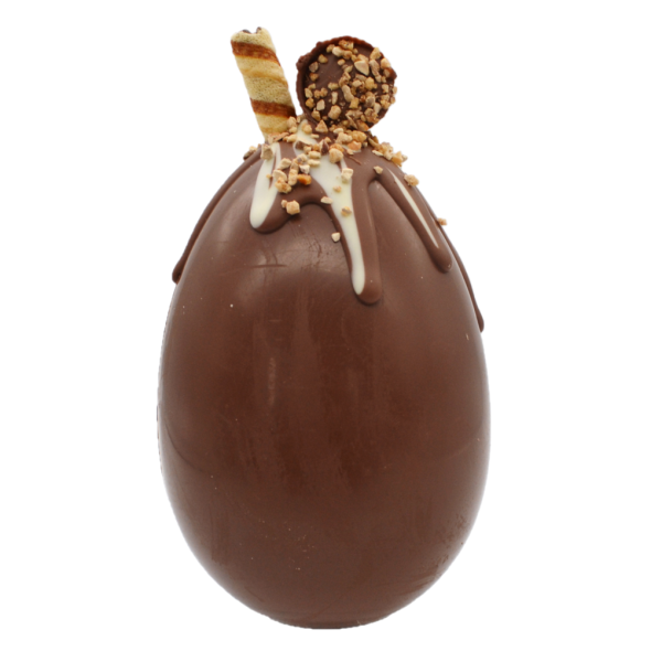 praline drippy easter egg