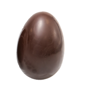 dark chocolate easter egg vegan friendly