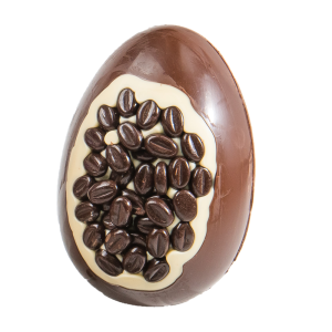 coffee bean easter egg