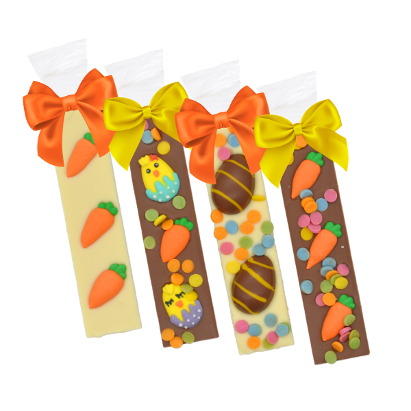 Easter fingers bars