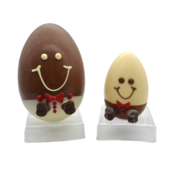 Humpty Dumpty Chocolate Easter Eggs