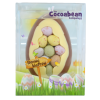 mini egg easter egg in cocoabean spring packaging