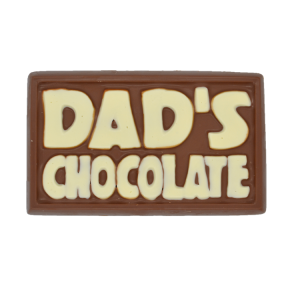 "Dad's Chocolate" Bar