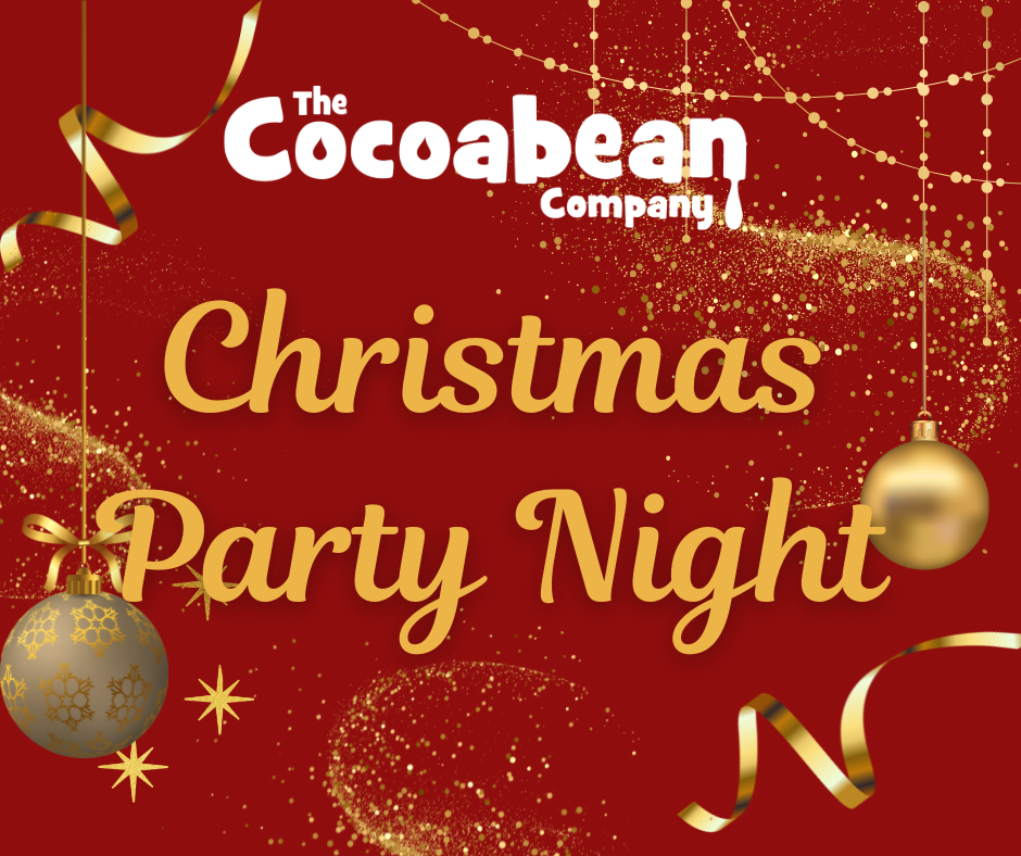 christmas party night 2025 cocoabean