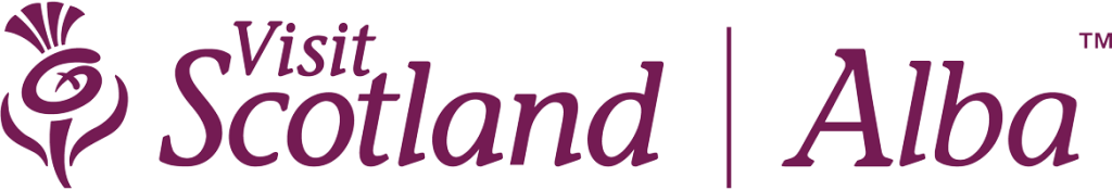 visit scotland logo cafe