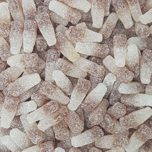 cola bottles sweets