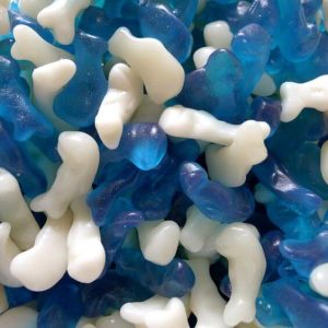 baby dolphin gummy sweet