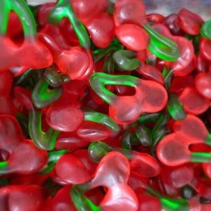 cherries sweets