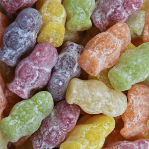 jelly babies sweets