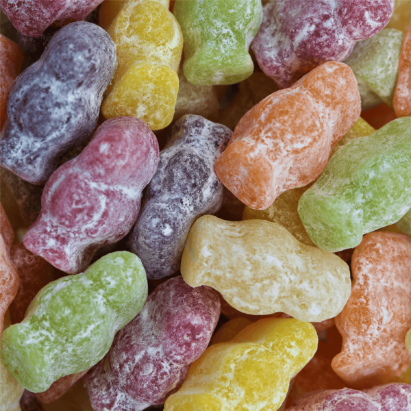 jelly babies sweets