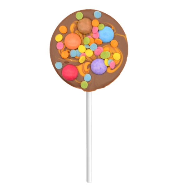 candy bean chocolate lollipop