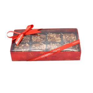 nutty collection chocolate box
