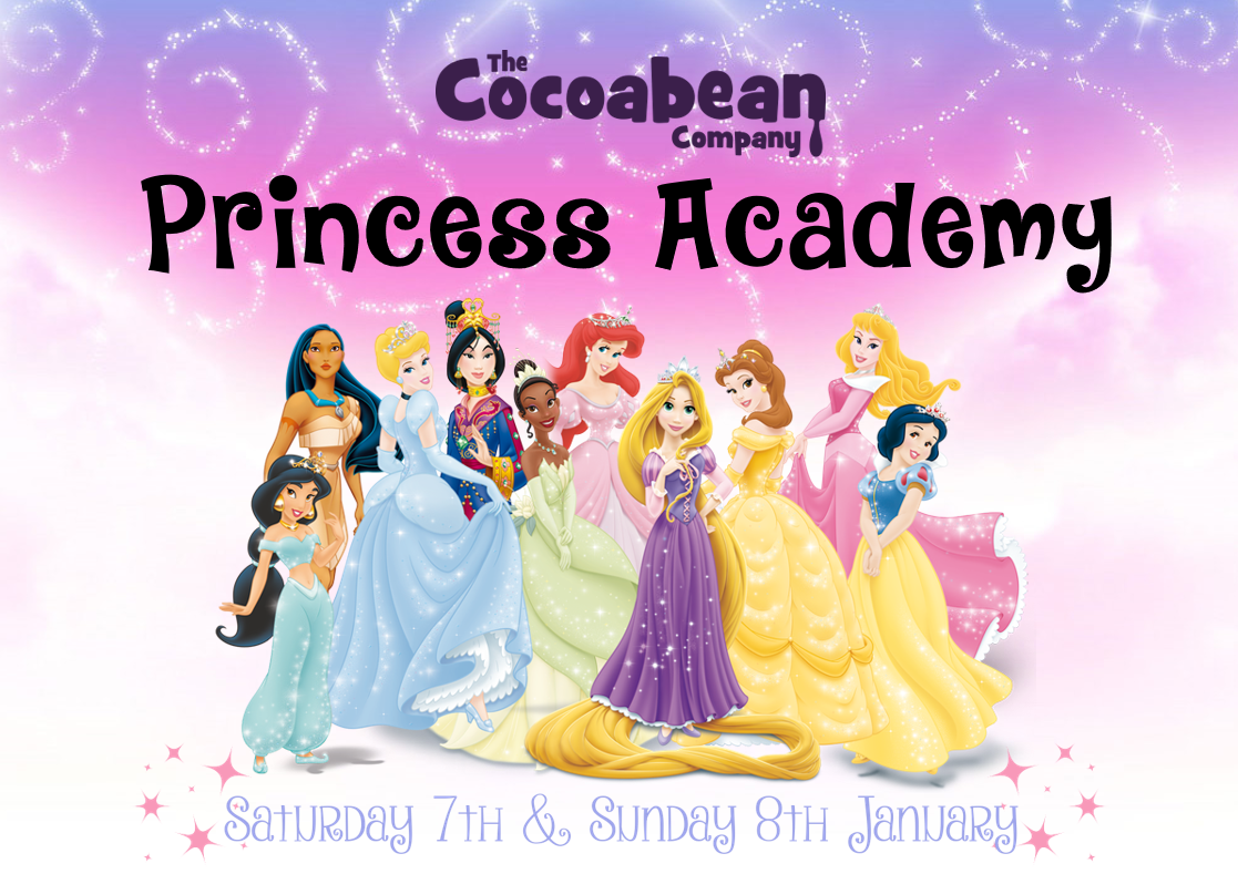 cocoabean princess academy 2023