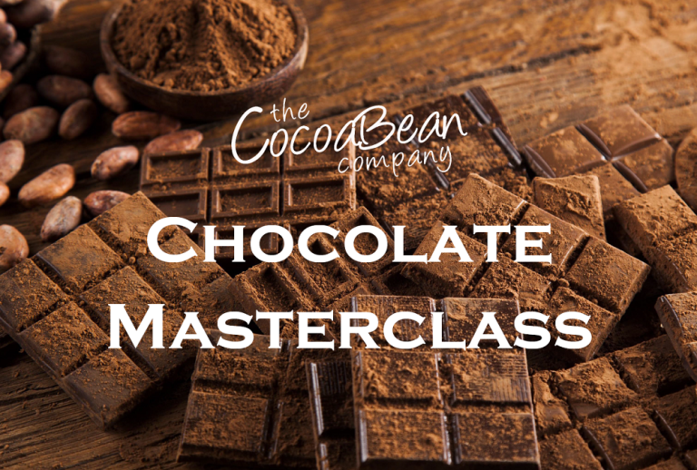 cocoabean chocolate masterclass