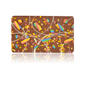 candy shock chocolate bar