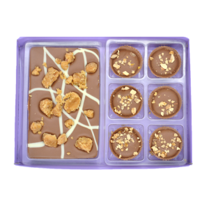 scottish tablet chocolates