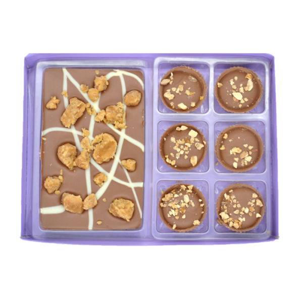 scottish tablet chocolates