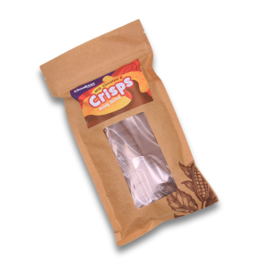 Ready Salted Crisps Chocolate Bar