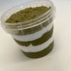 pistachio cream pots