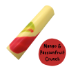 mango & passionfruit chocolate baton bar