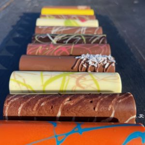 pick your own chocolate bar box