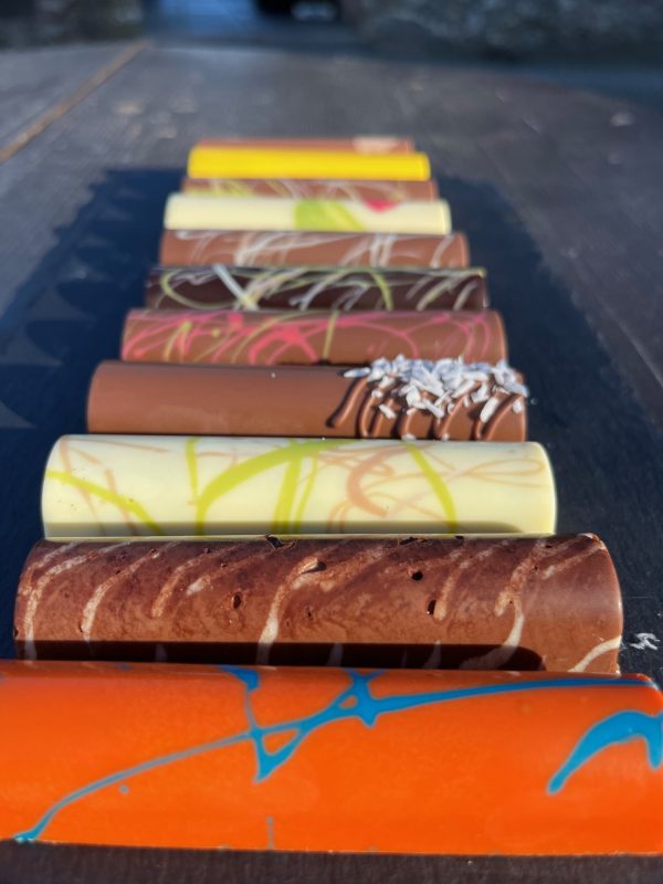 pick your own chocolate bar box