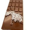BAR OF THE MONTH "The Coconut Crunch" Stuffed Chocolate Bar 250g - Image 2