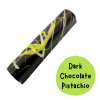 dark chocolate pistachio chocolate baton bar