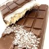 BAR OF THE MONTH "The Coconut Crunch" Stuffed Chocolate Bar 250g - Image 3