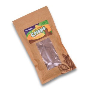 Salt & Vinegar Crisps Chocolate Bar