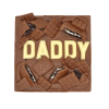 daddy chocolate bar
