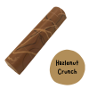 hazelnut crunch chocolate baton bar