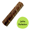 latte pistachio chocolate baton bar